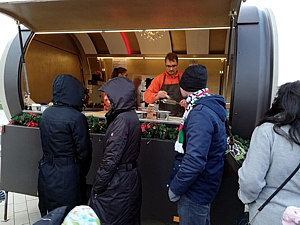 la stellino auf Fest